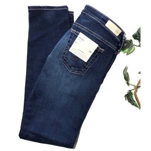 AG Adriano Goldschmied The Stilt Cigarette LegJean